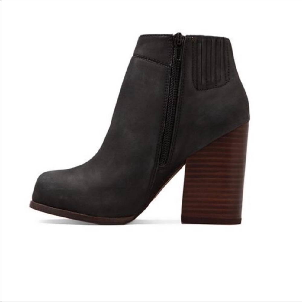 Jeffrey Campbell Women's Hanger Taupe Leather
